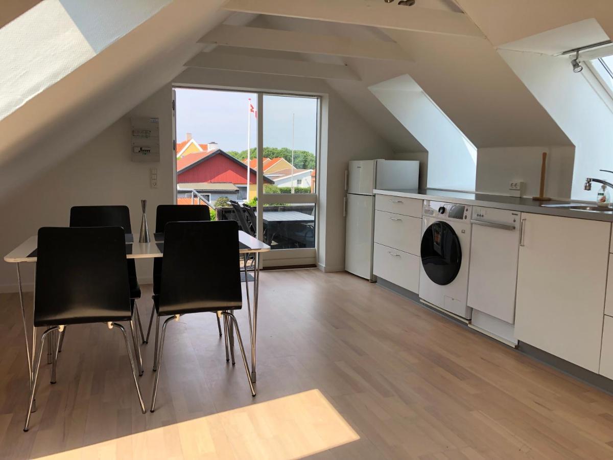 Skagen Idyl Appartement Buitenkant foto