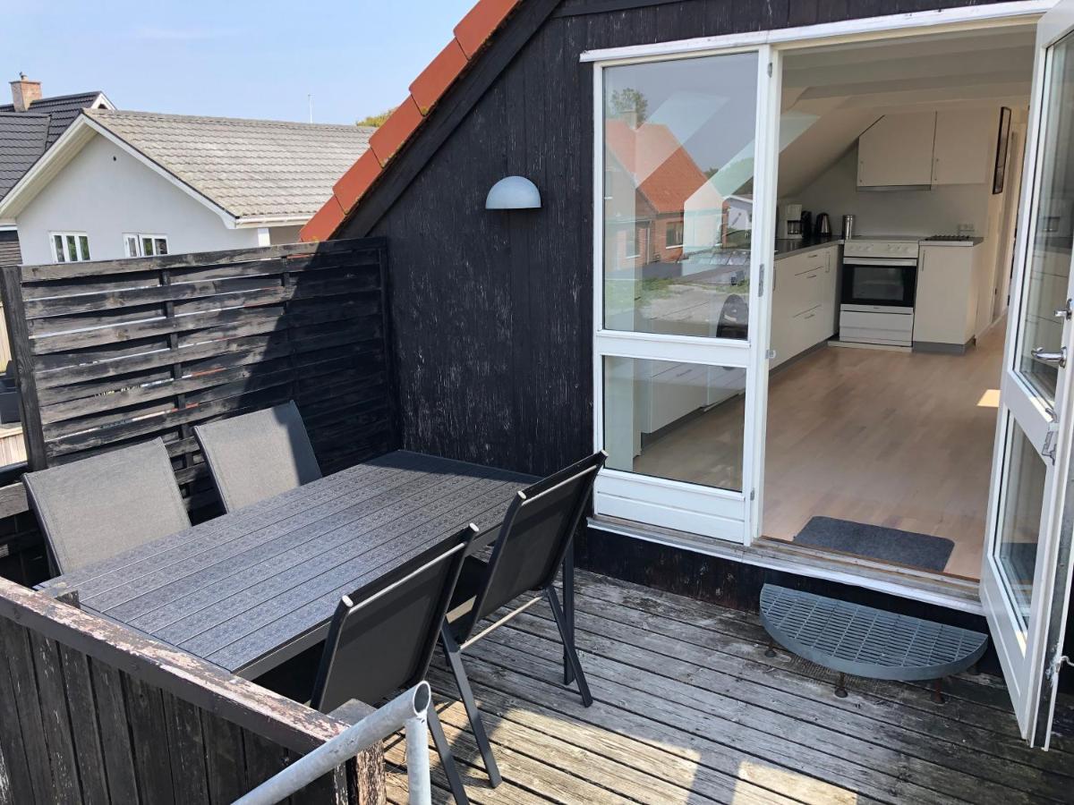 Skagen Idyl Appartement Buitenkant foto