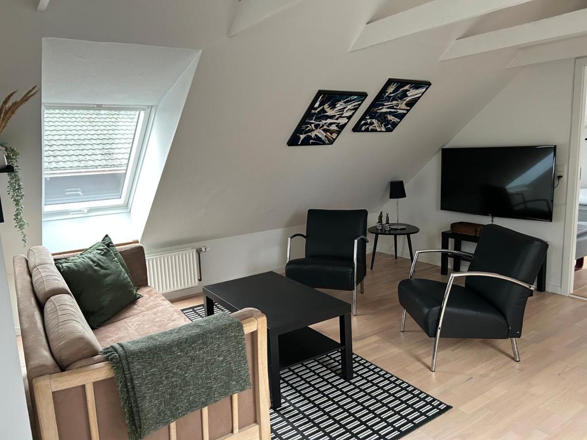 Skagen Idyl Appartement Buitenkant foto