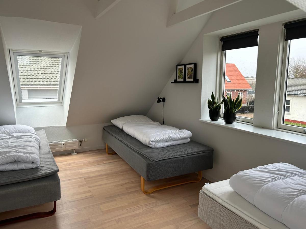 Skagen Idyl Appartement Buitenkant foto