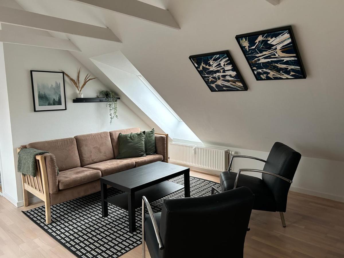Skagen Idyl Appartement Buitenkant foto