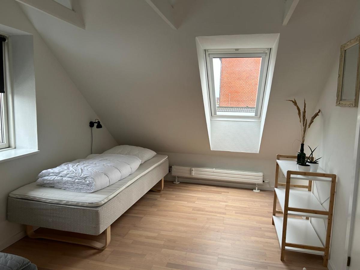 Skagen Idyl Appartement Buitenkant foto