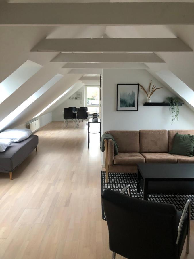 Skagen Idyl Appartement Buitenkant foto